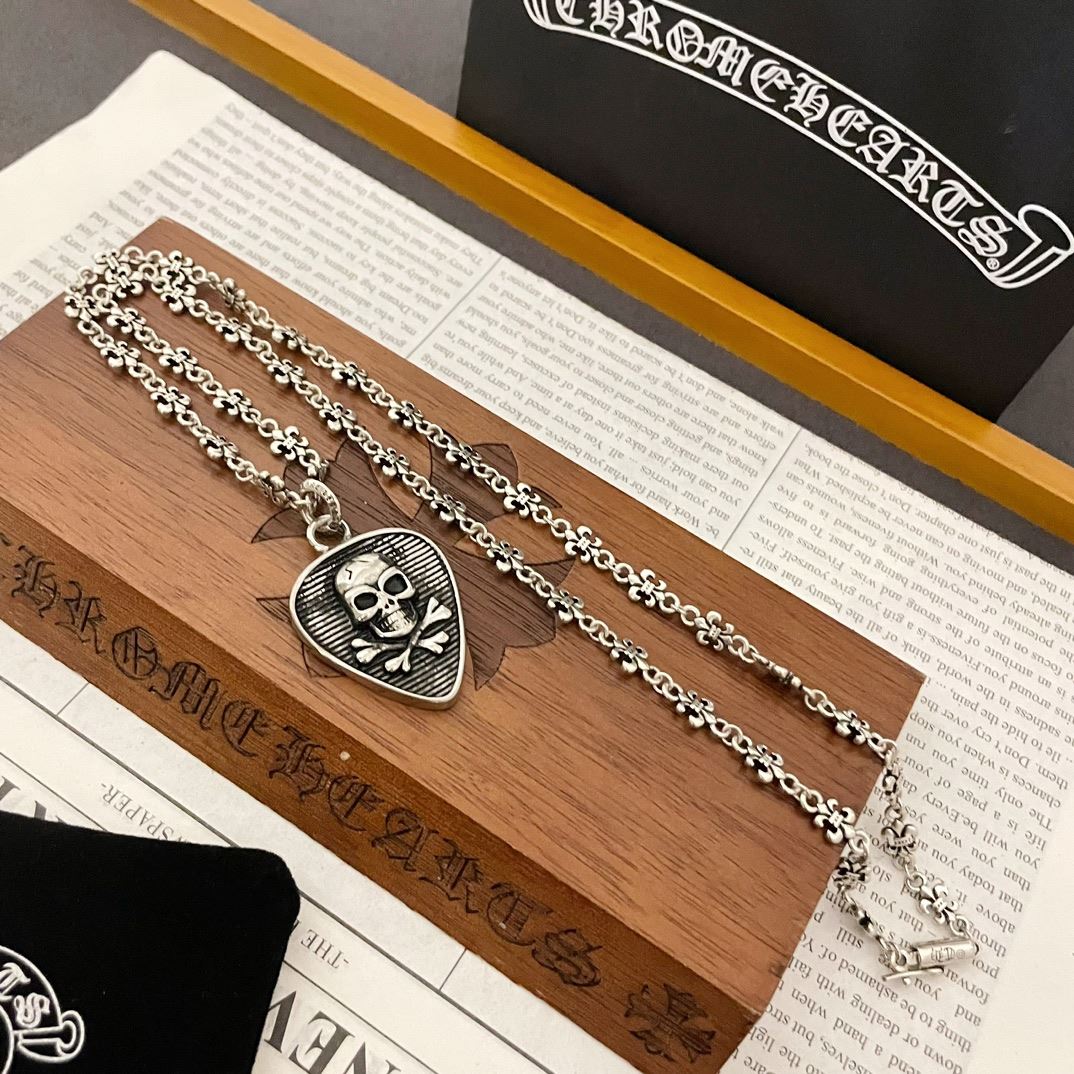 Chrome Hearts Necklaces